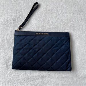 Michael Kors Quilted Pouch